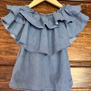 Mayoral girls top size 9